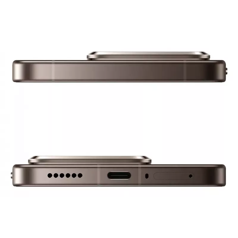 Išmanusis telefonas Xiaomi 15T Pro Dual SIM 5G — Dimensity 9400+, 12 GB RAM, 1 TB, 6,83 colio (17,4 cm), 50 MP triguba kamera, 5500 mAh, Mocha