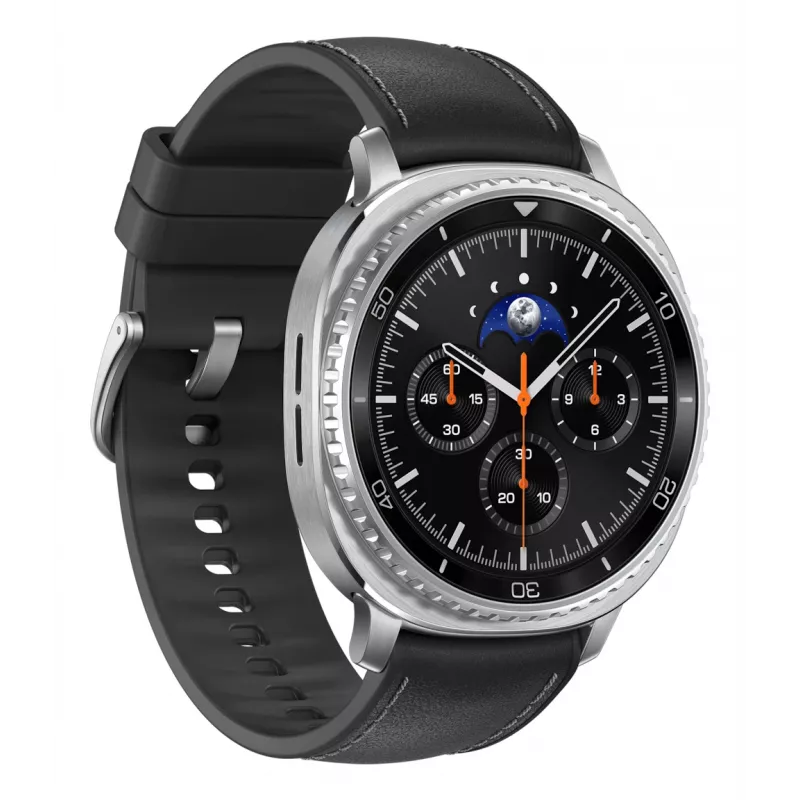 Samsung Galaxy Watch8 Classic 46mm BT juodas (SM-L500NZKAEUB)