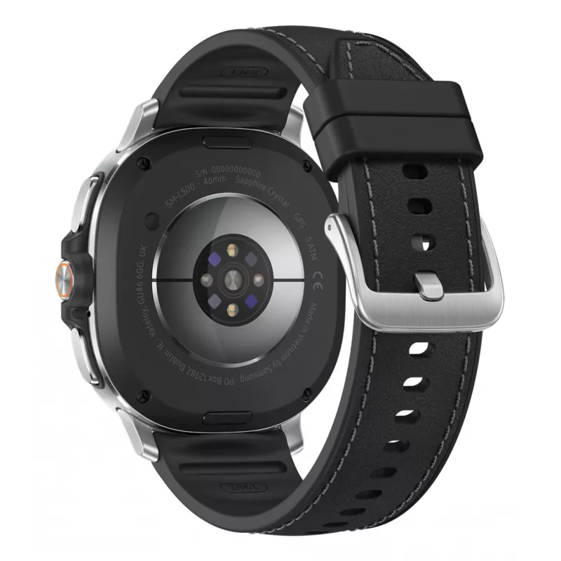 Samsung Galaxy Watch8 Classic 46mm BT juodas (SM-L500NZKAEUB)
