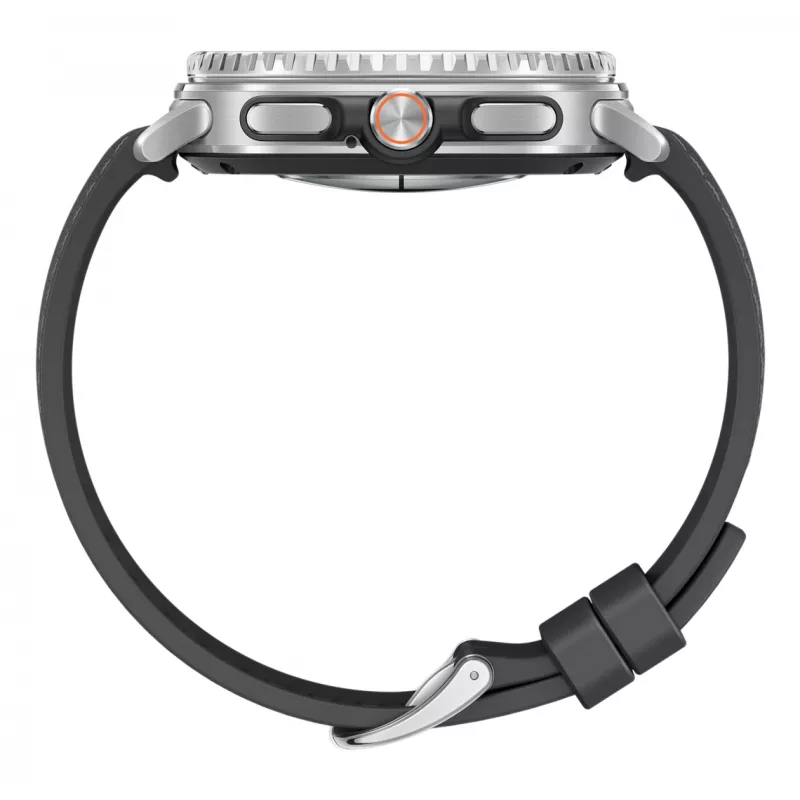 Samsung Galaxy Watch8 Classic 46mm BT juodas (SM-L500NZKAEUB)
