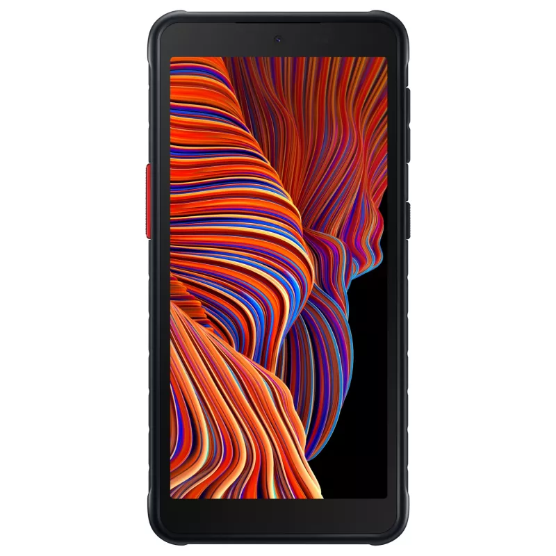 Samsung Galaxy XCover 5 Enterprise Edition 13,5 cm (5,3 colio) Dual SIM Android 11 4G USB Type-C 4 GB 64 GB 3000 mAh Juoda