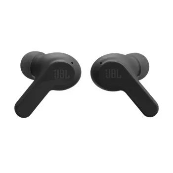 JBL Wave Beam belaidės ausinės TWS į ausis, juodos