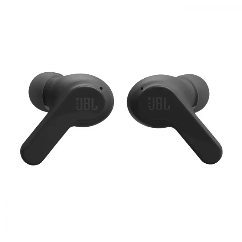 JBL Wave Beam belaidės ausinės TWS į ausis, juodos