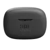 JBL Wave Beam belaidės ausinės TWS į ausis, juodos