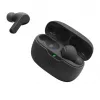 JBL Wave Beam belaidės ausinės TWS į ausis, juodos