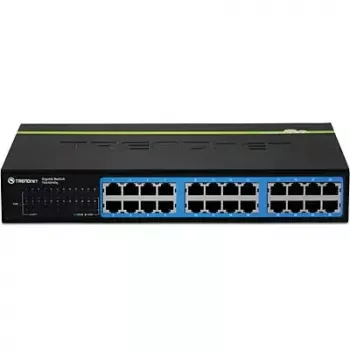 Nevaldomas komutatorius Trendnet TEG-S24DG