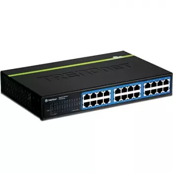 Nevaldomas komutatorius Trendnet TEG-S24DG