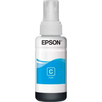 Epson 664 Ecotank rašalo butelis cian (70 ml)