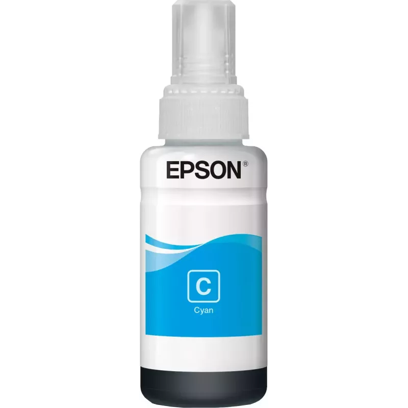 Epson 664 Ecotank rašalo butelis cian (70 ml)