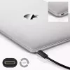 Goobay USB 2.0 laidas 1 m Micro-USB B / USB C juodas
