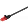 Goobay CAT 6 Patch Cable RJ-45 Cat6 0,5 m juodas