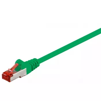 Tinklo kabelis Goobay CAT 6 Patch Cable RJ-45 Cat6 7,5 m Žalias