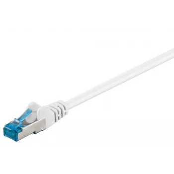 Tinklo laidas Goobay 93688 RJ-45 Cat6a 1m