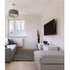 TV laikiklis sieninis Basic Tilt Goobay 51893