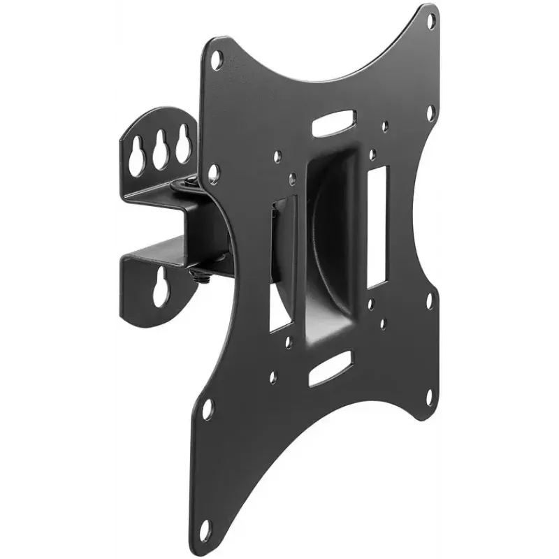 TV laikiklis sieninis Basic Tilt Goobay 51893