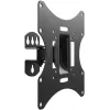 TV laikiklis sieninis Basic Tilt Goobay 51893