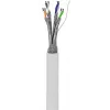 Tinklo kabelis Goobay 94218 RJ45 Cat6 305 m Baltas