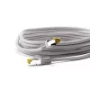 Tinklo laidas Goobay 91576 Cat7 S/FTP 0,5 m pilkas