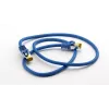 Tinklo kabelis Goobay 91619 Cat7 S/FTP 5 m mėlynas