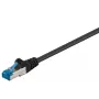 Tinklo kabelis Goobay 93685 RJ-45 Cat6a 1m