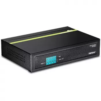 Nevaldomas tinklo jungiklis Trendnet TPE-S50