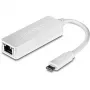 Tinklo adapteris Trendnet TUC-ETG Ethernet 2000 Mbit/s