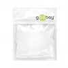 Goobay Micro-USB greito įkrovimo ir sinchronizavimo laidas 1 m USB 2.0 juodas