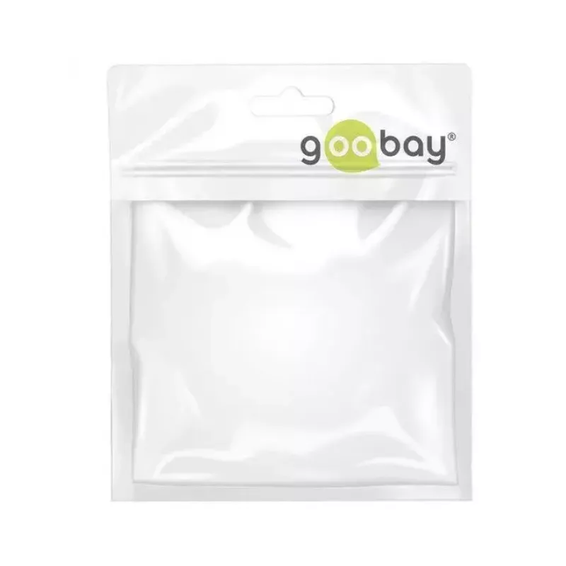 Goobay Micro-USB greito įkrovimo ir sinchronizavimo laidas 1 m USB 2.0 juodas