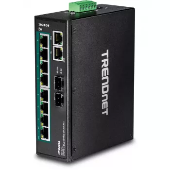 Nevaldomas jungiklis Trendnet TI-PG102