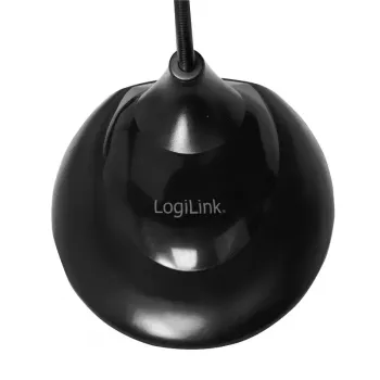 Laidinės ausinės su mikrofonu LogiLink HS0047