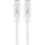 USB-C laidas Goobay Sync & Charge Super Speed 0,5 m