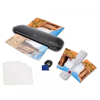 Laminavimo rinkinys Olympia 4 viename A 330 Plus