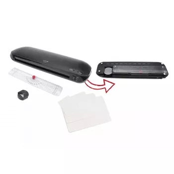 Laminavimo rinkinys Olympia 4 viename A 330 Plus