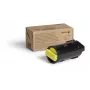 Xerox Genuine ® VersaLink® C600 spalvoto spausdintuvo / C605 daugiafunkcio spausdintuvo geltona standartinės talpos kasetė (6000 puslapių) - 106R03898
