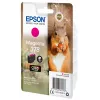Kasetė Epson 378 rausvai raudona 360 puslapių rašalas C13T37834010