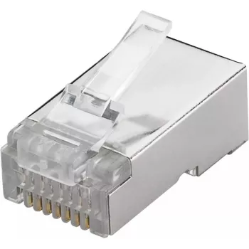 RJ45 kištukas Goobay 93829 (10 vnt.)