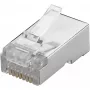 RJ45 kištukas Goobay 93829 (10 vnt.)