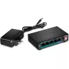 Nevaldomas jungiklis Trendnet TPE-LG50
