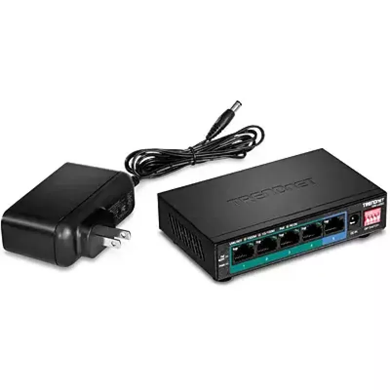 Nevaldomas jungiklis Trendnet TPE-LG50