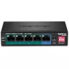 Nevaldomas jungiklis Trendnet TPE-LG50