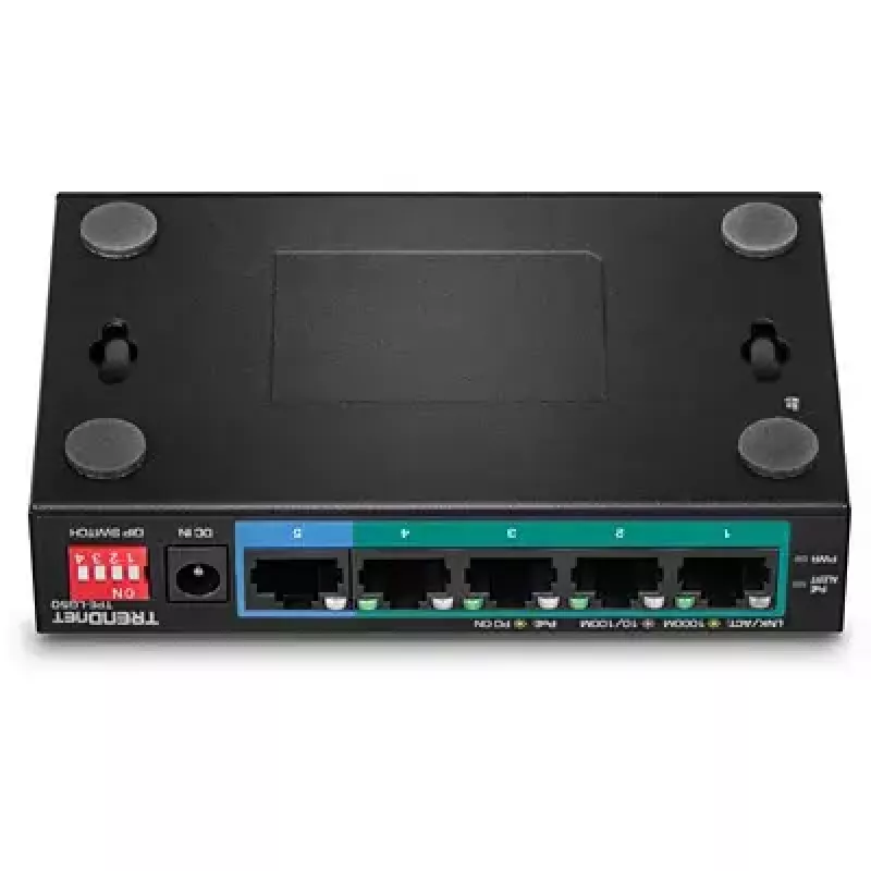 Nevaldomas jungiklis Trendnet TPE-LG50