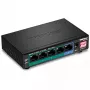 Nevaldomas jungiklis Trendnet TPE-LG50