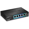 Valdomas tinklo jungiklis Trendnet TPE-P521ES