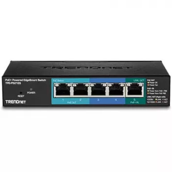 Valdomas tinklo jungiklis Trendnet TPE-P521ES
