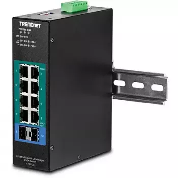 Valdomas L2 Gigabit Ethernet jungiklis Trendnet TI-PG102I