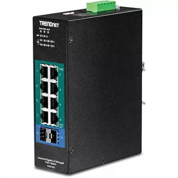 Valdomas L2 Gigabit Ethernet jungiklis Trendnet TI-PG102I