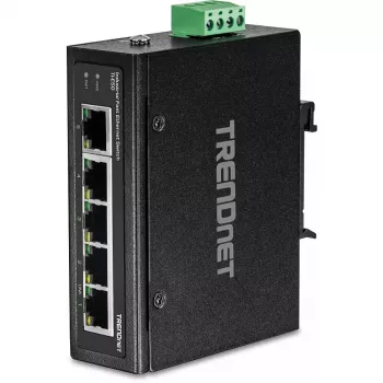 Nevaldomas jungiklis Trendnet TI-E50