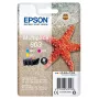 Originalus Epson kasečių rinkinys C13T03U54010 603 Multipack C M Y – standartinės talpos