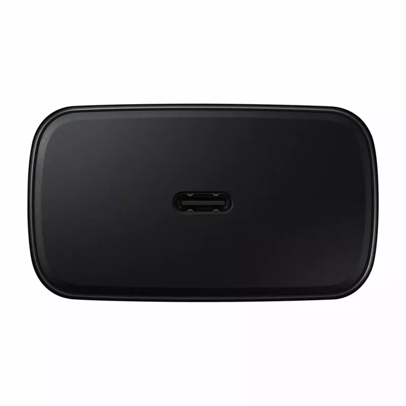 Samsung EP-TA845 greitasis telefonų kroviklis, juodas