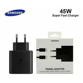 Samsung EP-TA845 greitasis telefonų kroviklis, juodas